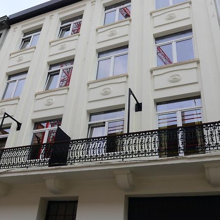 Sleep Inn - Palace Apartments Antwerpen Ngoại thất bức ảnh
