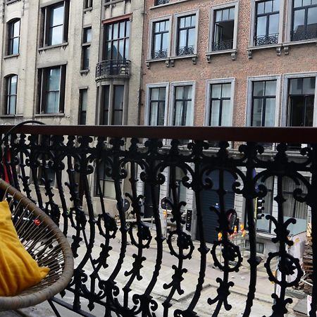 Sleep Inn - Palace Apartments Antwerpen Ngoại thất bức ảnh