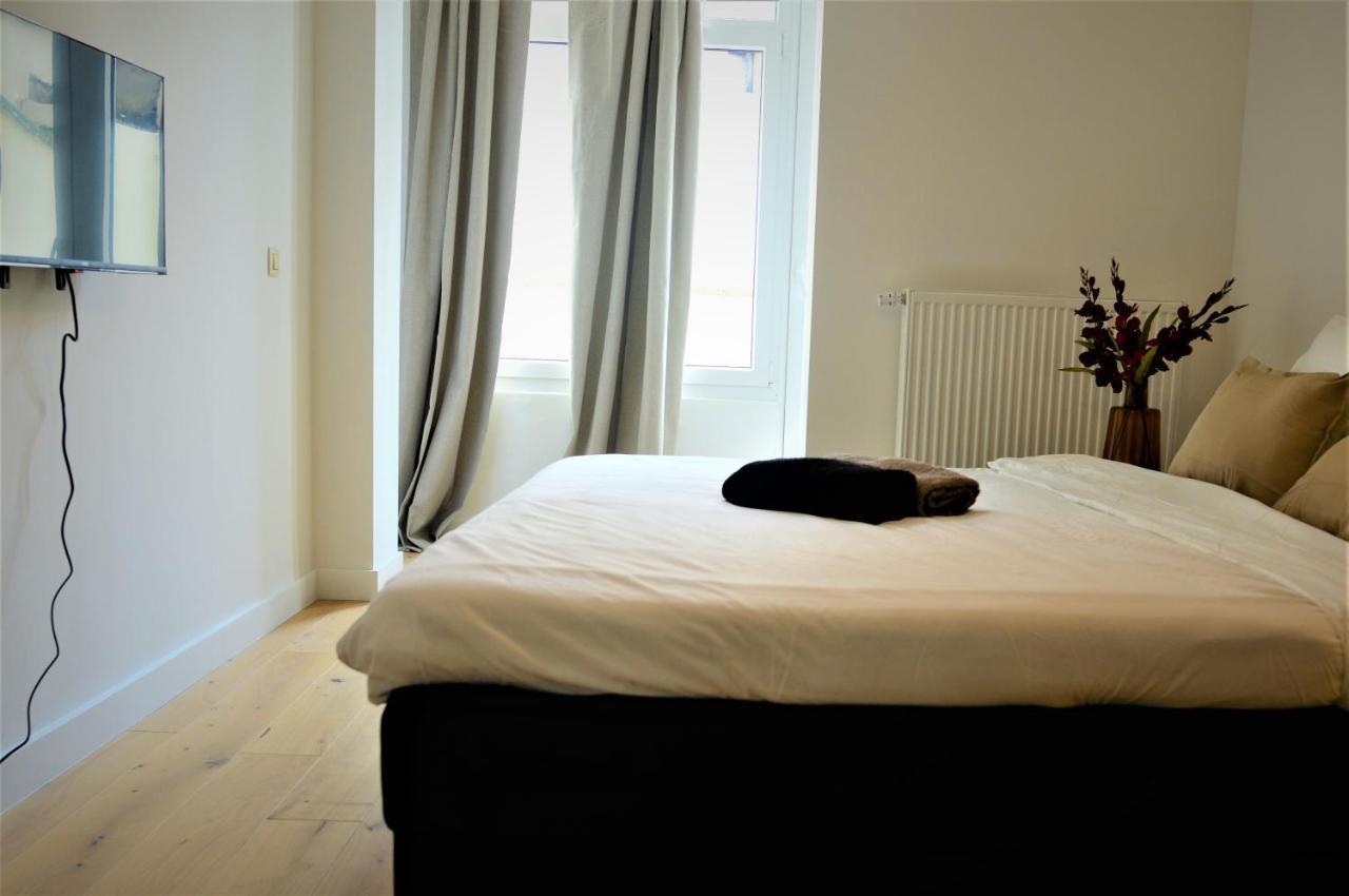 Sleep Inn - Palace Apartments Antwerpen Ngoại thất bức ảnh