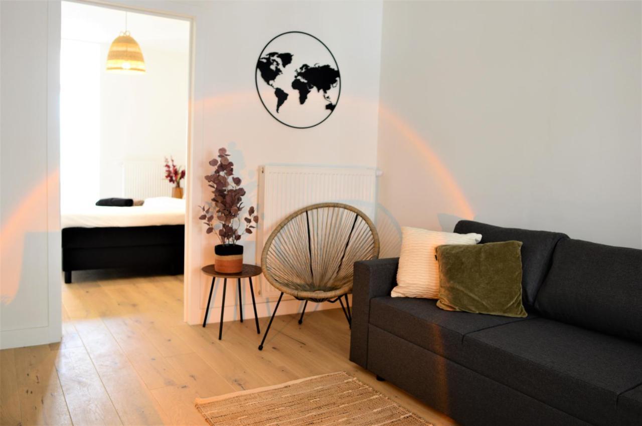 Sleep Inn - Palace Apartments Antwerpen Ngoại thất bức ảnh