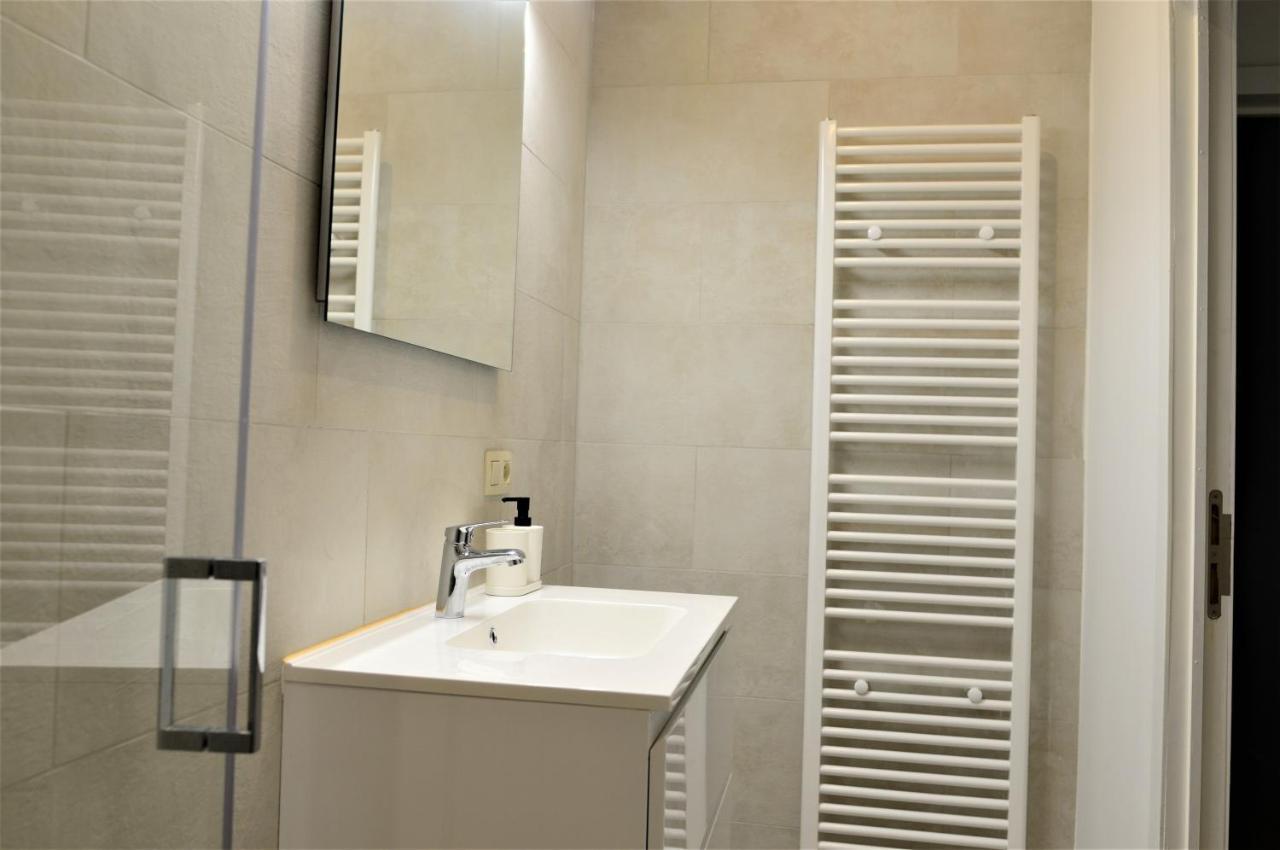 Sleep Inn - Palace Apartments Antwerpen Ngoại thất bức ảnh