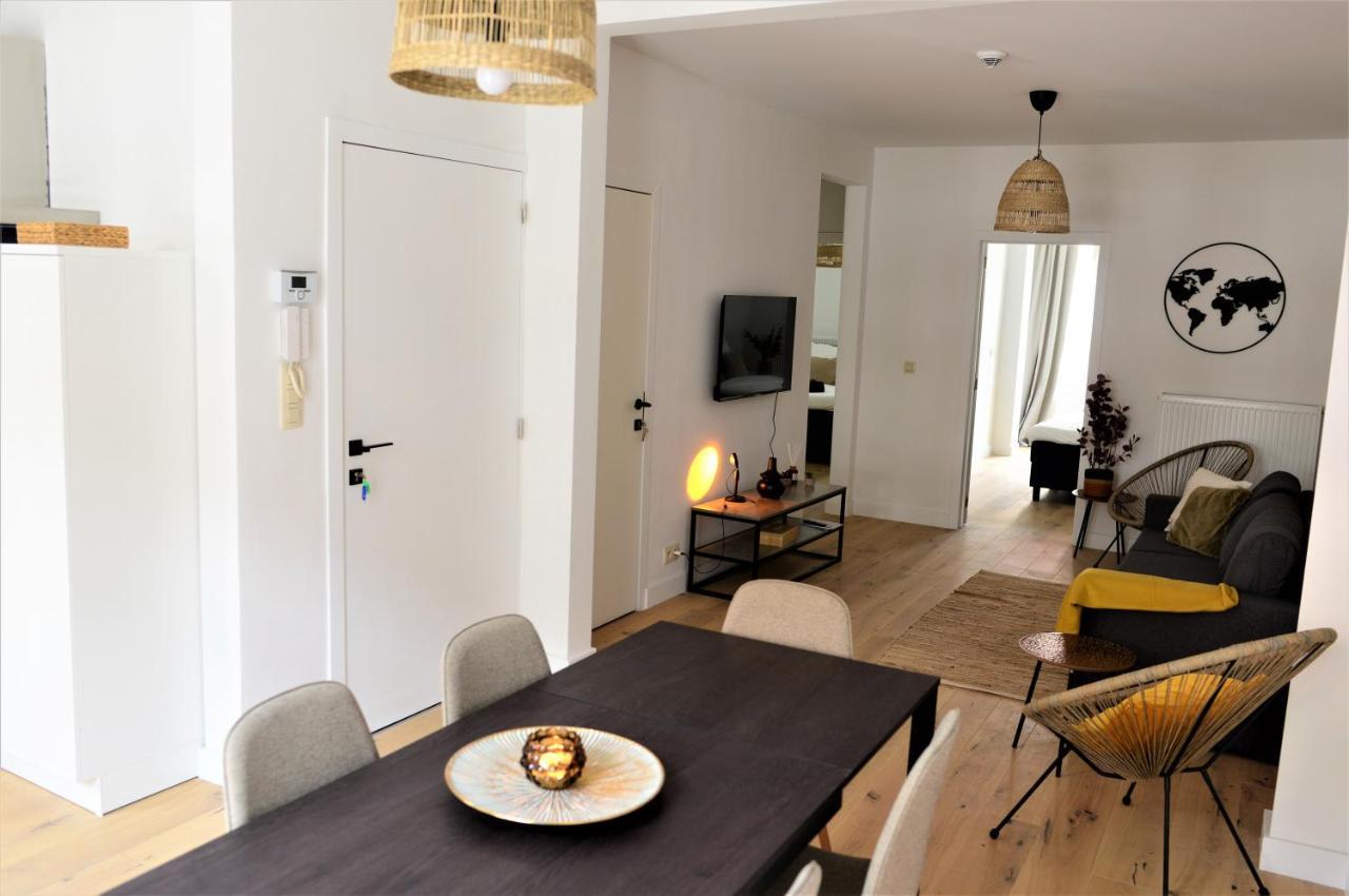 Sleep Inn - Palace Apartments Antwerpen Ngoại thất bức ảnh