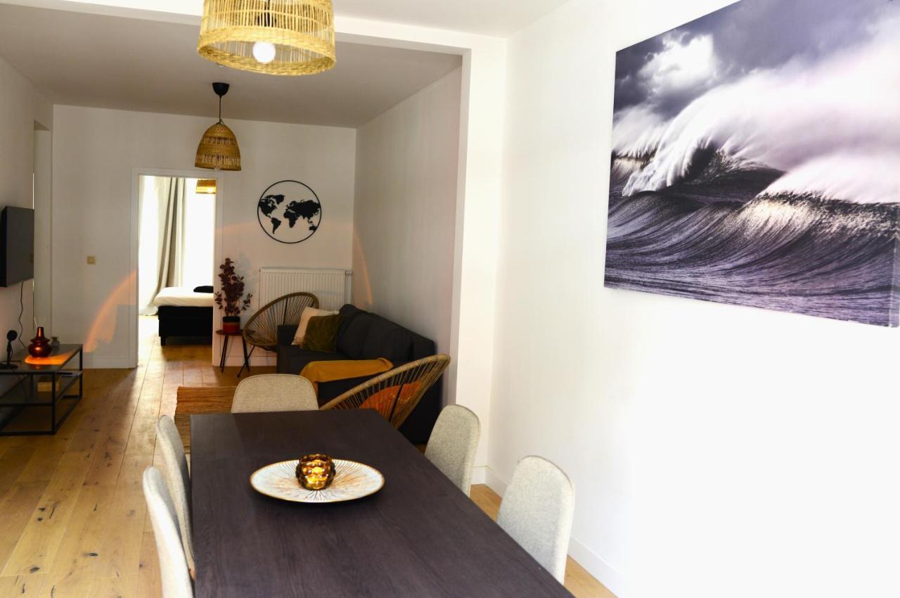 Sleep Inn - Palace Apartments Antwerpen Ngoại thất bức ảnh